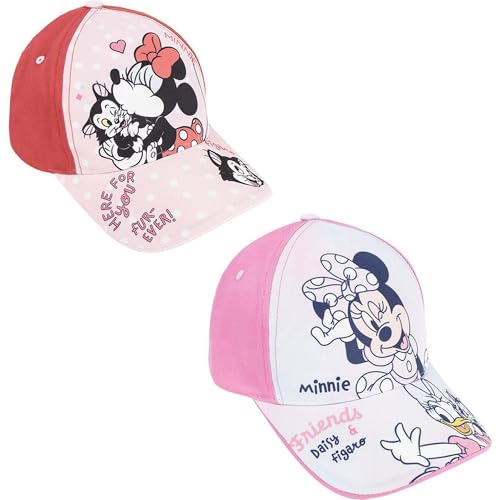 CERDÁ LIFE'S LITTLE MOMENTS Diseño Exclusivo Y Licencia Oficial – Gorra Disney Niños Y Cómoda Para USO Diario Baskenmütze, Minnie-Rot, Einheitsgröße Uni Kinder CERDÁ LIFE'S LITTLE MOMENTS Diseño Exclusivo Y Licencia Oficial – Gorra Disney Niños Y Cómoda Para USO Diario Baskenmütze, Minnie-Rot, Einheitsgröße Uni Kinder von CERDÁ LIFE'S LITTLE MOMENTS