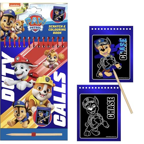 CERDÁ LIFE'S LITTLE MOMENTS Paw Patrol Schreibwaren-Set, Farbe, 14,0 x 20,5 x 1,0 cm (2700001804) von CERDÁ LIFE'S LITTLE MOMENTS