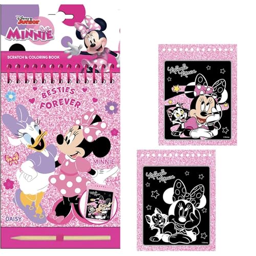 CERDÁ LIFE'S LITTLE MOMENTS Schreibwaren-Set Minnie, Farbe, 14,0 x 20,5 x 1,0 cm (2700001805) von CERDÁ LIFE'S LITTLE MOMENTS