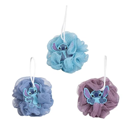 Cerdá 2500003238 Stitch T.Unica Schwamm 4,4,4 von CERDÁ LIFE'S LITTLE MOMENTS