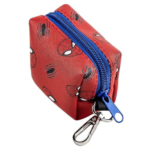Cerdá 2800001509 Snackspender, Spiderman, 9,0 x 21,0 x 3,0 cm Cerdá 2800001509 Snackspender, Spiderman, 9,0 x 21,0 x 3,0 cm von CERDÁ LIFE'S LITTLE MOMENTS