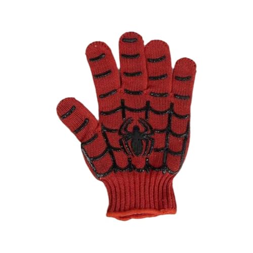 Cerdá 2800001557 Spiderman Bürstenhandschuh für Haustiere, 17,0 x 18,6 x 0,5 cm, Doble von CERDÁ LIFE'S LITTLE MOMENTS