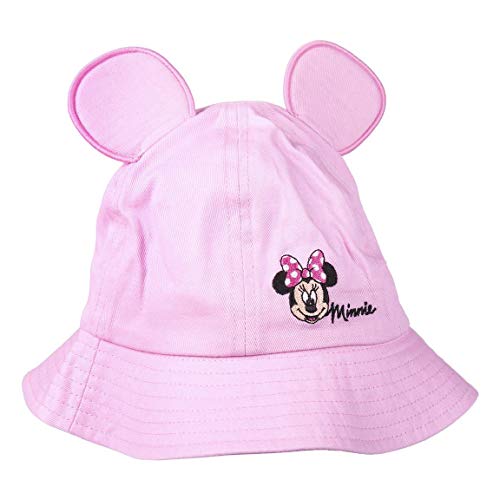 Cerdá Life´s Little Moments - Gorro Pescador Niña de Minnie Mouse con Licencia Oficial Disney Cerdá Life´s Little Moments - Gorro Pescador Niña de Minnie Mouse con Licencia Oficial Disney von CERDÁ LIFE'S LITTLE MOMENTS
