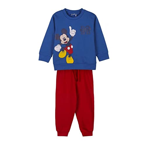 Mickey Mouse S0734297 spielzeuge, bunt, 5 Años von CERDÁ LIFE'S LITTLE MOMENTS