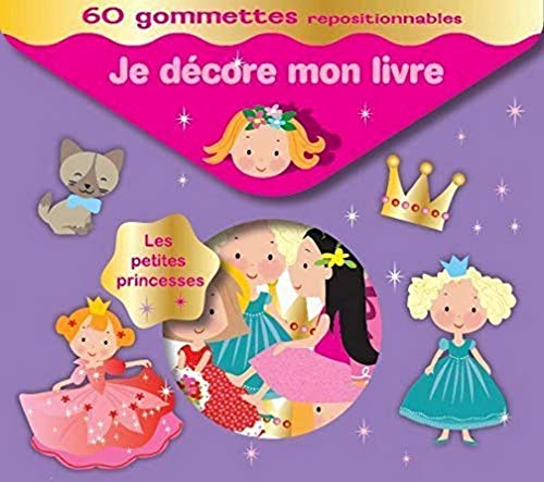 CERF VOLANT Je décore mon Livre 60 gommettes repositionnables - Les Petites Princesses CERF VOLANT Je décore mon Livre 60 gommettes repositionnables - Les Petites Princesses von CERF VOLANT