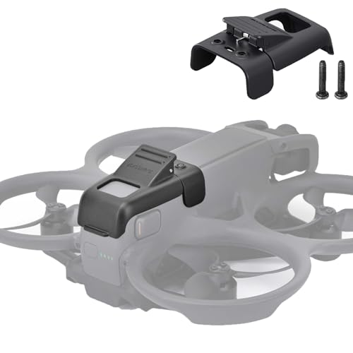 CERFFOOL Batterie Anti-Release Buckler Protector für DJI Avata2 Drohne Batteriehalter Clip Fixator Zubehör Batterieverriegelung Anti-Loosening Karabiner Drohne Akku Zubehör CERFFOOL Batterie Anti-Release Buckler Protector für DJI Avata2 Drohne Batteriehalter Clip Fixator Zubehör Batterieverriegelung Anti-Loosening Karabiner Drohne Akku Zubehör von CERFFOOL