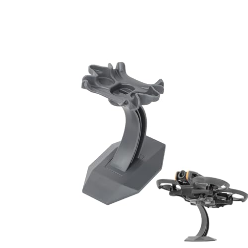 CERFFOOL Desktop Display Stand für DJI Avata 2 1 Rack Mount Base Bracket Drohne Zubehör CERFFOOL Desktop Display Stand für DJI Avata 2 1 Rack Mount Base Bracket Drohne Zubehör von CERFFOOL