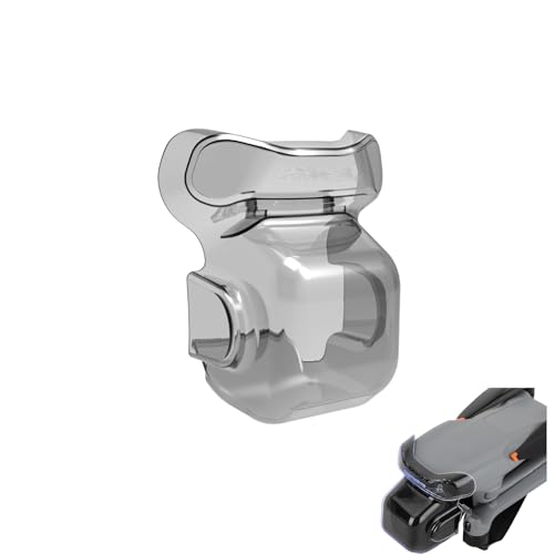 CERFFOOL Integrierter Gimbal-Schutz für DJI Air 3 S Objektivdeckel Transparentes Gimbal Abdeckung Guard Kratzfestes Kameraschutzkappe Haube Drohnen Zubehör Objektivschutz CERFFOOL Integrierter Gimbal-Schutz für DJI Air 3 S Objektivdeckel Transparentes Gimbal Abdeckung Guard Kratzfestes Kameraschutzkappe Haube Drohnen Zubehör Objektivschutz von CERFFOOL