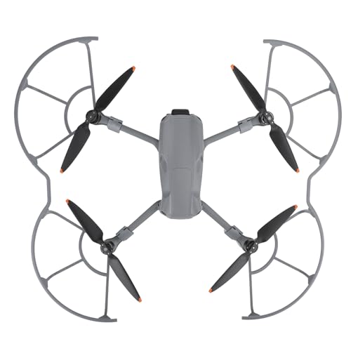 CERFFOOL Propellerschützer Protector für DJI AIR 3S 3 Flugsicherheit Anti-Kollisions Propellerschutz Drohnenzubehör Propellerblattschutzring CERFFOOL Propellerschützer Protector für DJI AIR 3S 3 Flugsicherheit Anti-Kollisions Propellerschutz Drohnenzubehör Propellerblattschutzring von CERFFOOL