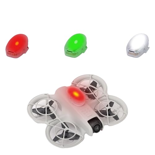 CERFFOOL Wiederaufladbare Nacht Navigation Warnung Licht für DJI NEO Mini 4 Pro 4 3 Pro 3 Mavic 3 Pro 3 Classic Air 3 FPV Avata 2 etc USB Laden hohe Helligkeit Multicolor Drohnen Zubeh CERFFOOL Wiederaufladbare Nacht Navigation Warnung Licht für DJI NEO Mini 4 Pro 4 3 Pro 3 Mavic 3 Pro 3 Classic Air 3 FPV Avata 2 etc USB Laden hohe Helligkeit Multicolor Drohnen Zubeh von CERFFOOL