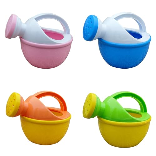4er Set Kinder-Wasserlöscher – lustige Wasserspielzeug-Sets, pädagogische Kleinmodelle zur Hand-Auge-Koordination, für Jungs & Mädchen (4) von CEWIFO