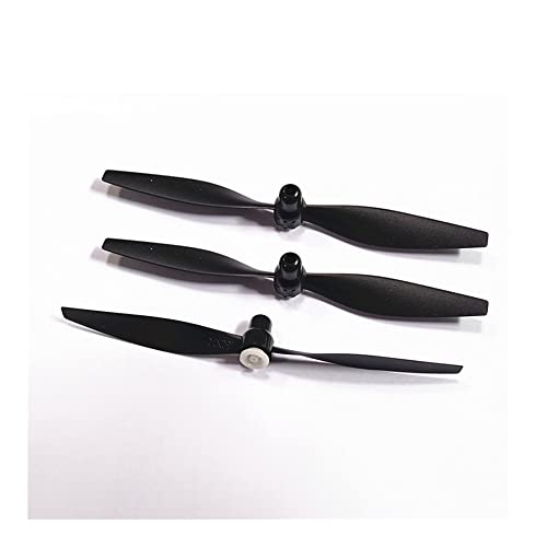 CFMIAWIC Kompatible Propeller Kompatibel mit Volantex RC Warbird 761-8 F4U und 761-9 T28 2er-Pack RTF RC-Flugzeugteile(Set of Three) von CFMIAWIC