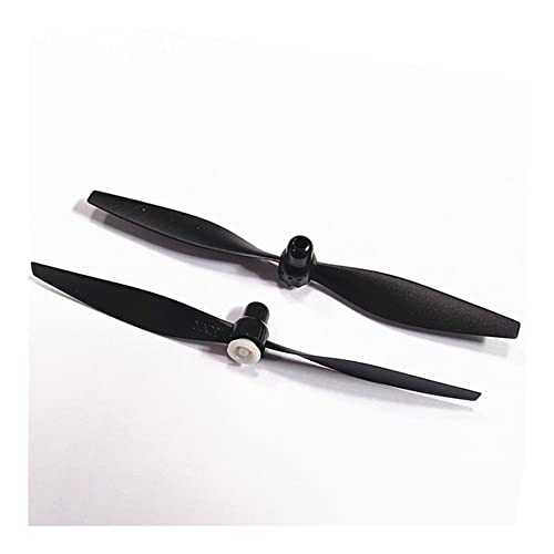 CFMIAWIC Kompatible Propeller Kompatibel mit Volantex RC Warbird 761-8 F4U und 761-9 T28 2er-Pack RTF RC-Flugzeugteile(Set of Two) von CFMIAWIC