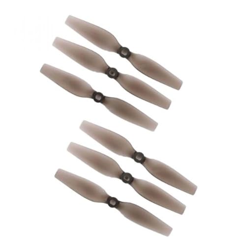 CFMIAWIC XK X450 RC Flugzeug kompatibler Propellersatz Kompatibel mit Ersatzteile X450 005(2SET 6PCS) von CFMIAWIC