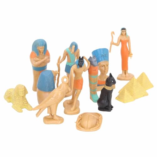 12pcs Ancient Egyp Sphinx -Figuren Exquisites Schnitzen -Egyp -Modellspielzeug für die Anzeige Alter Ägypten -Figuren Toysegyp Figur Dekor Setancient Ägypten Figuren Setancient Ägypten Spielzeug für 12pcs Ancient Egyp Sphinx -Figuren Exquisites Schnitzen -Egyp -Modellspielzeug für die Anzeige Alter Ägypten -Figuren Toysegyp Figur Dekor Setancient Ägypten Figuren Setancient Ägypten Spielzeug für von CFTGIW