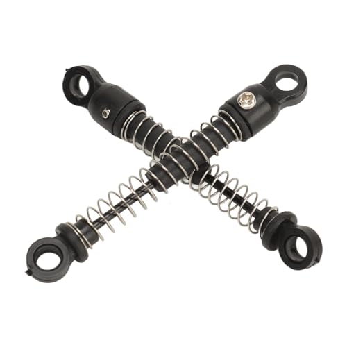 2 PCs RC Frontschockdämpfer Feste Hochselastizitäts -Federung Dämpfer für Wltoys 1/24 2428 Fernbedienungssteuerauto -Stoßdämpfer Sind RC Front Stoßdämpfer 2 PCs RC Frontschockdämpfer Feste Hochselastizitäts -Federung Dämpfer für Wltoys 1/24 2428 Fernbedienungssteuerauto -Stoßdämpfer Sind RC Front Stoßdämpfer von CFTGIW