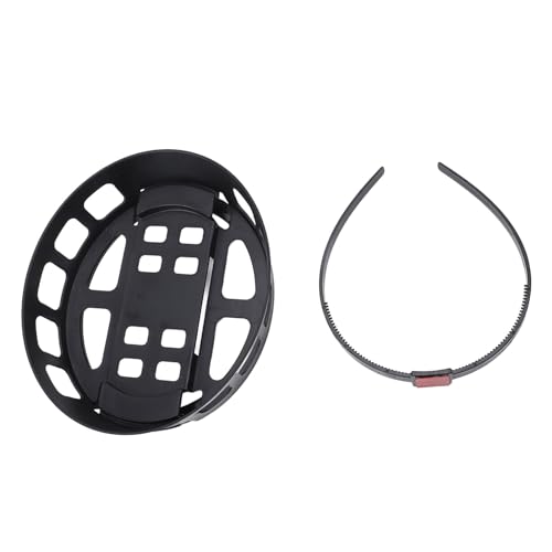 CFTGIW 2pcs Abschlusskappe Stirnband Mehrzweckabnehmbar Einfach zu Reparieren Abschlusshut -Hilfsfixierungsinstrument für die Abschlussfeier CFTGIW 2pcs Abschlusskappe Stirnband Mehrzweckabnehmbar Einfach zu Reparieren Abschlusshut -Hilfsfixierungsinstrument für die Abschlussfeier von CFTGIW