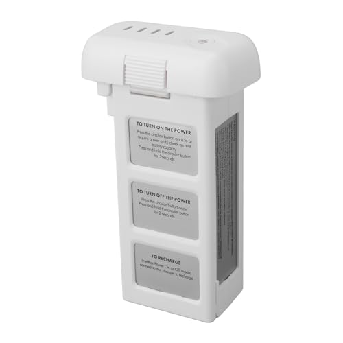 CFTGIW Drohne Batchyrc Dron 15,2 V 4500mah Drohnen Ersatz Batterie Intelligenter Flugbatterie mit LED CFTGIW Drohne Batchyrc Dron 15,2 V 4500mah Drohnen Ersatz Batterie Intelligenter Flugbatterie mit LED von CFTGIW