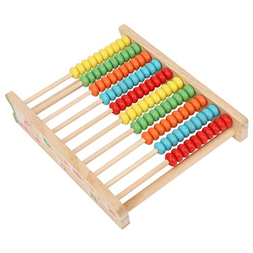CFTGIW Kid Early Education Kid Abacus Wooden Educational Toy Toy Berechnung Bracket Rackabacus oder Akademischen Erfolg. Abacusabakuskid Toykid Holz Abakuellisch Pädagogisch Toyedukativ (Kiefernholz CFTGIW Kid Early Education Kid Abacus Wooden Educational Toy Toy Berechnung Bracket Rackabacus oder Akademischen Erfolg. Abacusabakuskid Toykid Holz Abakuellisch Pädagogisch Toyedukativ (Kiefernholz von CFTGIW
