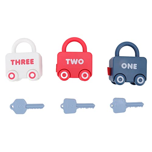 CFTGIW Lernen Schlösser Schiebbares Auto - -Lernschloss mit Wichtigem Puzzle Früh Bildung Spielzeug Boy Girl Verwenden CFTGIW Lernen Schlösser Schiebbares Auto - -Lernschloss mit Wichtigem Puzzle Früh Bildung Spielzeug Boy Girl Verwenden von CFTGIW