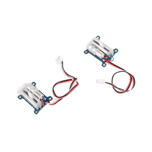 CFTGIW Lineare Lenkgetriebe 1Pair Linear Lenkgetriebe 1,5 G Ultraleicher Mini Digitales Servo für RC -Flugzeug 3.7~6,0 V Neu Ist die Struktur für RC Helicopterlinear -Servo für RC CFTGIW Lineare Lenkgetriebe 1Pair Linear Lenkgetriebe 1,5 G Ultraleicher Mini Digitales Servo für RC -Flugzeug 3.7~6,0 V Neu Ist die Struktur für RC Helicopterlinear -Servo für RC von CFTGIW