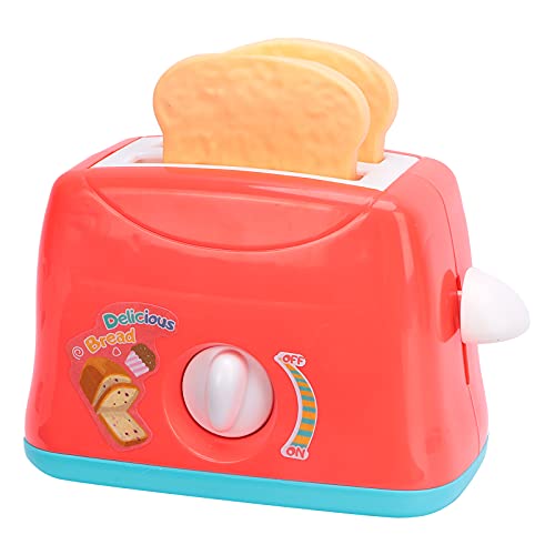 CFTGIW Popup Toaster Spiel Toy Kitchen Bread Maker Model Spielzeug Tat Food Playset für . CFTGIW Popup Toaster Spiel Toy Kitchen Bread Maker Model Spielzeug Tat Food Playset für . von CFTGIW