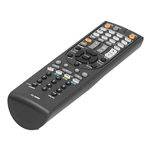 CFTGIW RC-896M Fernbedienungsersatz für Strom Emplifier AV-Empfänger RC-737M RC-801M RC-836M Original O Remote ControlRC-896Mremote ControlleremPlifier Fernbedienungssteuerungssteuerung von CFTGIW