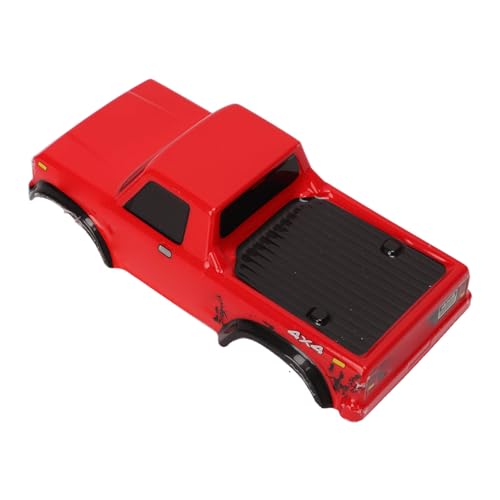 CFTGIW RC -Autokörperschalen Rad Basi (Rot) von CFTGIW
