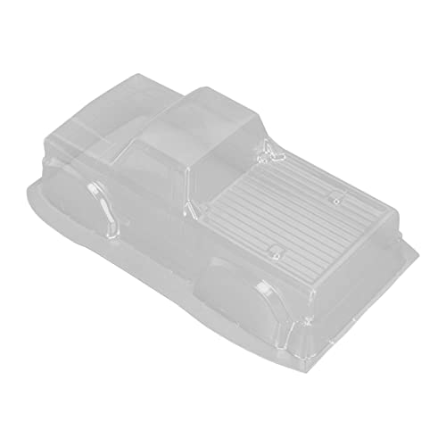 CFTGIW RC -Autokörperschalen Rad Basi (Transparent) von CFTGIW