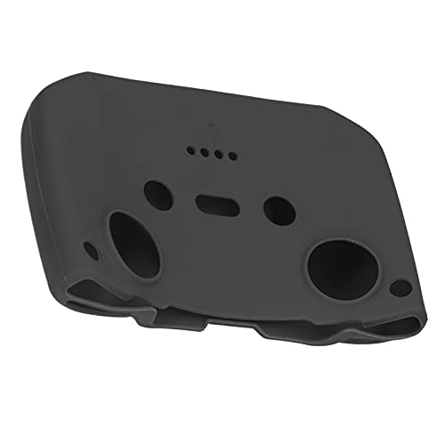 CFTGIW RC Drohne Fernbedienung Silikon Kratzerhülle für 2S Objekte, die Vom Remote -SC -Drohnen Controller Deckungsabdrücke schießen. (Black) von CFTGIW