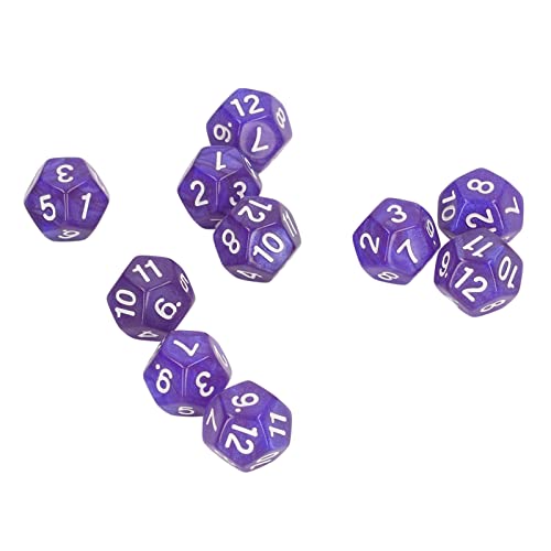 Polyedrische Dicepolyh 40pcs Polyedrische Würfel durch Klare Zahlen wasserdichte Oxidation 12 -seitig -Würfel für Spiele Lehrt Lila Geeignetes A von Intera12 -Seiten -Zahlen Polyedrische Dicepolyh 40pcs Polyedrische Würfel durch Klare Zahlen wasserdichte Oxidation 12 -seitig -Würfel für Spiele Lehrt Lila Geeignetes A von Intera12 -Seiten -Zahlen von CFTGIW