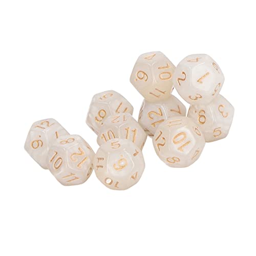 Polyedrische Dicepolyh 40pcs Polyedrische Würfel durch Klare Zahlen wasserdichte Oxidation 12 -seitig -Würfel für Spiele Lehrt Lila Geeignetes A von Intera12 -Seiten -Zahlen Polyedrische Dicepolyh 40pcs Polyedrische Würfel durch Klare Zahlen wasserdichte Oxidation 12 -seitig -Würfel für Spiele Lehrt Lila Geeignetes A von Intera12 -Seiten -Zahlen von CFTGIW