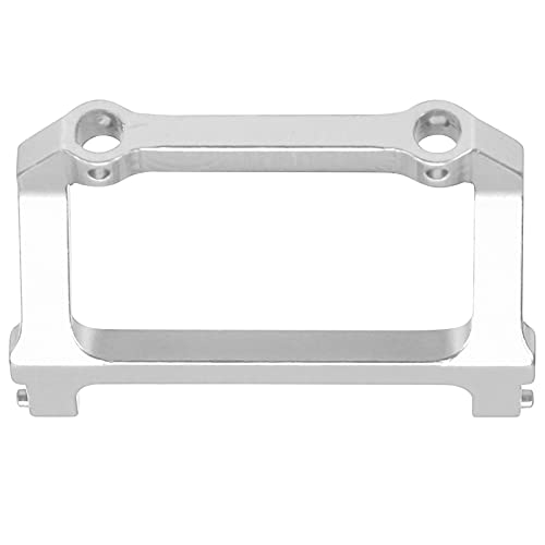 RC-Frontstoßstangenhalterung aus Aluminiumlegierung für Axial SCX24 C10 1/24 RC-Car-Upgrade-TeileSchwarze RC-FrontstoßstangenhalterungAluminium-Frontstoßstangenhalterung1 24 RC-Frontstoßstangenhalterung aus Aluminiumlegierung für Axial SCX24 C10 1/24 RC-Car-Upgrade-TeileSchwarze RC-FrontstoßstangenhalterungAluminium-Frontstoßstangenhalterung1 24 von CFTGIW