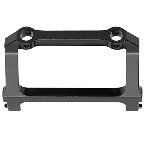 RC-Frontstoßstangenhalterung aus Aluminiumlegierung für Axial SCX24 C10 1/24 RC-Car-Upgrade-TeileSchwarze RC-FrontstoßstangenhalterungAluminium-Frontstoßstangenhalterung1 24 RC-Frontstoßstangenhalterung aus Aluminiumlegierung für Axial SCX24 C10 1/24 RC-Car-Upgrade-TeileSchwarze RC-FrontstoßstangenhalterungAluminium-Frontstoßstangenhalterung1 24 von CFTGIW