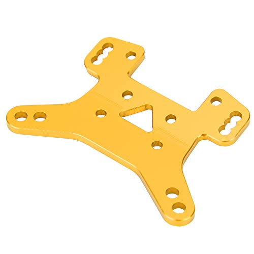 Rückwand-Dam-Platte, Passend für Wltoys 14400 1/14 RC-Car-Upgrade-Zubehör, Rote R-Board-Platte, Hintere Platte, Stoßdämpferturm, Stoßdämpfer-Turmdämpfer, RC-Autoteile, die Platte Rückwand-Dam-Platte, Passend für Wltoys 14400 1/14 RC-Car-Upgrade-Zubehör, Rote R-Board-Platte, Hintere Platte, Stoßdämpferturm, Stoßdämpfer-Turmdämpfer, RC-Autoteile, die Platte von CFTGIW