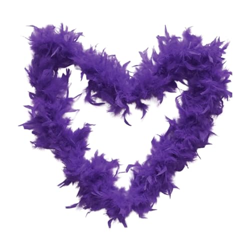 2 Meter Lange Federboa Für Frauen Zum Basteln, Kostüm Federboa, Flauschige Federboa, Bunte Federboas Gelber Federschal Für Mädchen, Weihnachten 2 Meter Lange Federboa Für Frauen Zum Basteln, Kostüm Federboa, Flauschige Federboa, Bunte Federboas Gelber Federschal Für Mädchen, Weihnachten von CGACCSD