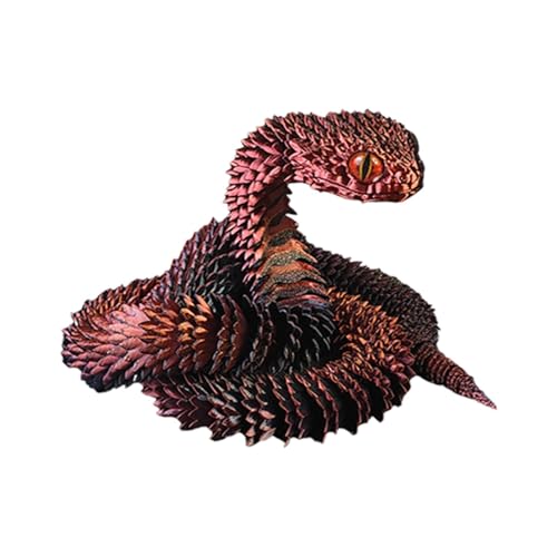 CGACCSD 3D Gedruckte Schlangeneier Flexibles Schlangen Schreibtischspielzeug 3D Druck Schlangeneier Zappelspielzeug Für Erwachsene, Spielzeug Zum Stressabbau, Heimdekoration CGACCSD 3D Gedruckte Schlangeneier Flexibles Schlangen Schreibtischspielzeug 3D Druck Schlangeneier Zappelspielzeug Für Erwachsene, Spielzeug Zum Stressabbau, Heimdekoration von CGACCSD