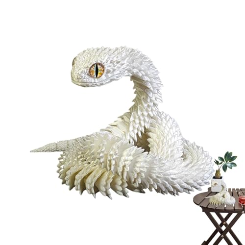 CGACCSD 3D Gedruckte Schlangeneier Flexibles Schlangen Schreibtischspielzeug 3D Druck Schlangeneier Zappelspielzeug Für Erwachsene, Spielzeug Zum Stressabbau, Heimdekoration CGACCSD 3D Gedruckte Schlangeneier Flexibles Schlangen Schreibtischspielzeug 3D Druck Schlangeneier Zappelspielzeug Für Erwachsene, Spielzeug Zum Stressabbau, Heimdekoration von CGACCSD