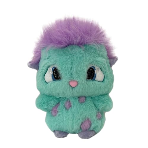 CGACCSD Bibble Kuscheltier, 25 cm Bibble Plüsch, Niedliche Ibble Stofftierspielzeug, Cartoon Anime Puppe Stofftier Stoffpuppe Für Jungens Und Mädchen Raumdekoration CGACCSD Bibble Kuscheltier, 25 cm Bibble Plüsch, Niedliche Ibble Stofftierspielzeug, Cartoon Anime Puppe Stofftier Stoffpuppe Für Jungens Und Mädchen Raumdekoration von CGACCSD