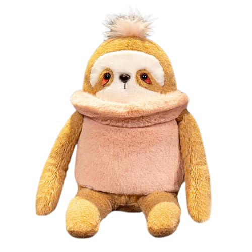 CGACCSD Gefüllter, Plüsch| Kuscheliges Kissen,Süße Puppe weiche kuschelige Huggable Plüschspielzeug gefülltes Tier für Mädchen Kindergarten Schlafzimmer Valentinstag Weihnachts Ostern von CGACCSD