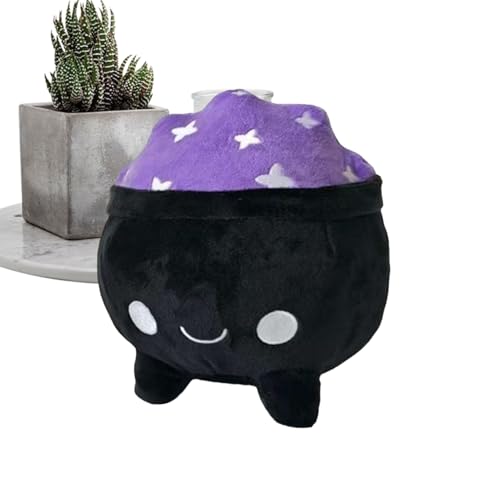 CGACCSD Plüsch - Niedliche Plüsch Figur Für Kinder - Sammelbare Heimdekoration, Niedliche Stofftier Für Wohnzimmer Schlafzimmer Arbeitszimmer Sofa Auto von CGACCSD
