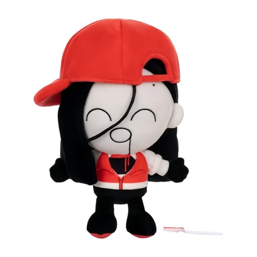 CGACCSD Stofftiere,20 cm Cartoon Weiche Niedliche Plüschfiguren | Weiches Beruhigendes Schlafbegleiter Für Kinder Mädchen Kinderzimmer Wohnzimmer Geburtstag von CGACCSD
