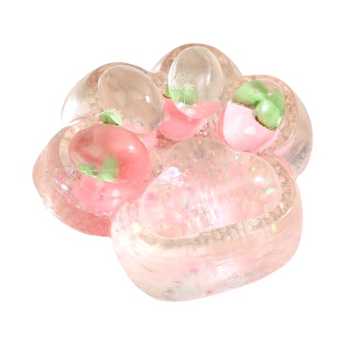 Cat Paw Squeeze Toy, Katzenpfoten Squeeze Spielzeug, Katze Gummi, Squeeze Katze Npfote, Sensorik Katzenpfoten-Quetschspielzeug, Simulierter Stressabbau Squishy Für Kinder Cat Paw Squeeze Toy, Katzenpfoten Squeeze Spielzeug, Katze Gummi, Squeeze Katze Npfote, Sensorik Katzenpfoten-Quetschspielzeug, Simulierter Stressabbau Squishy Für Kinder von CGACCSD