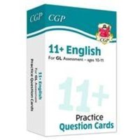11+ GL English Revision Question Cards - Ages 10-11 von CGP Books