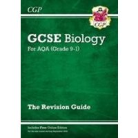 GCSE Biology AQA Revision Guide - Higher includes Online Edition, Videos & Quizzes von CGP Books
