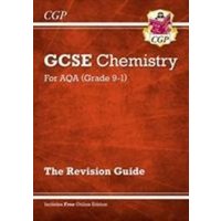 GCSE Chemistry AQA Revision Guide - Higher includes Online Edition, Videos & Quizzes von CGP Books