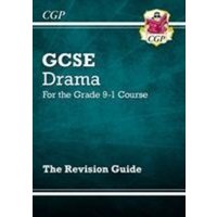 GCSE Drama Revision Guide von CGP Books