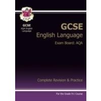 GCSE English Language AQA Complete Revision & Practice - includes Online Edition and Videos von CGP Books
