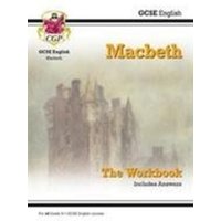 GCSE English Shakespeare - Macbeth Workbook (includes Answers) von CGP Books