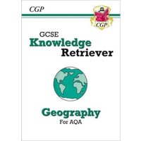 GCSE Geography AQA Knowledge Retriever von CGP Books